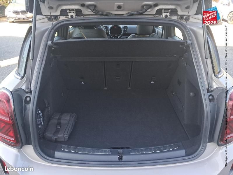 Mini Countryman Cooper SE 125ch + 95ch Edition Premium Plus ALL4 BVA6 (image 14)