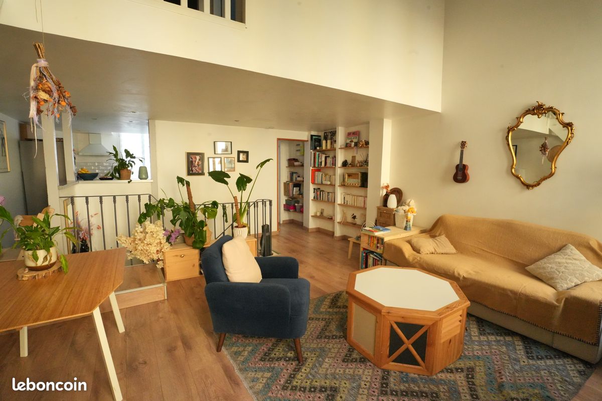 Appartement 3 pièces 52 m² · à Bordeaux · 52 m² · 290 000 €