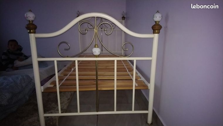 Lit Pour Enfant En Fer D Occasion Annonces Meuble Leboncoin Page 4 Lit Pour Enfant En Fer D Occasion Annonces Meuble Leboncoin Page 4