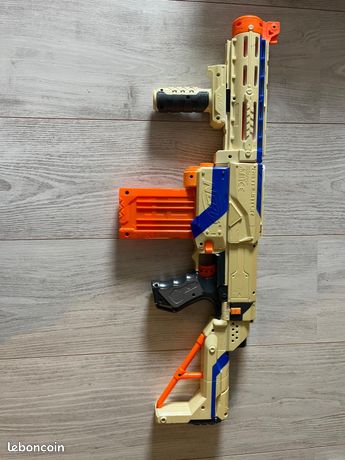 gun nerf bullpup retaliator
