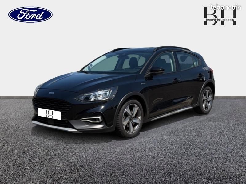 Ford Focus Active 1.0 Flexifuel 125ch mHEV Business (image 1)