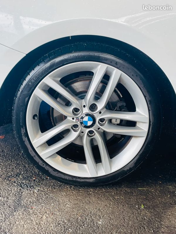 BMW Série 2 Coupé 2.0 D 184ch M Sport - 2014 - 162 000 km (image 14)