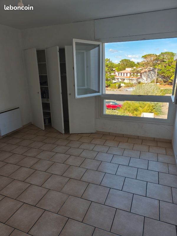 Appartement 2 pièces 25 m² · à Saint-Jean-de-Monts · 25 m² · 80 000 €