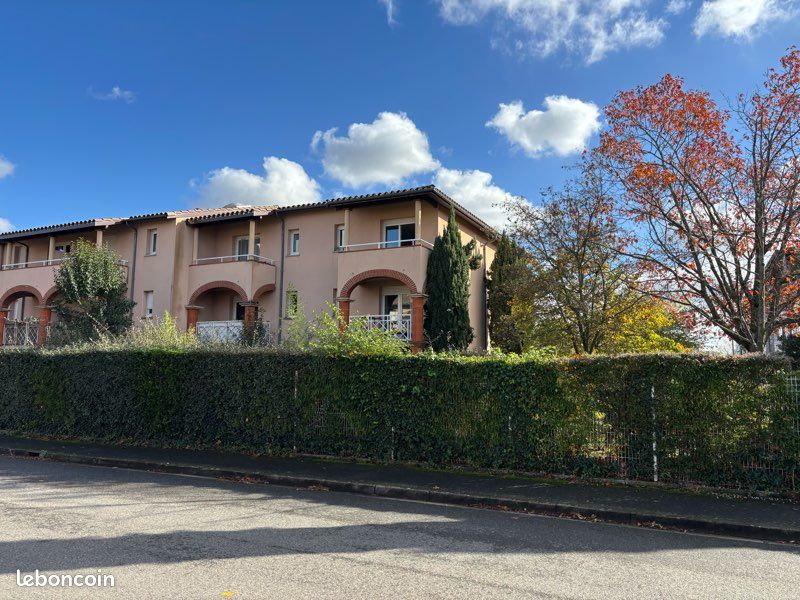 Appartement a louer toulouse - 1 pièce(s) - 24 m2 - Surfyn