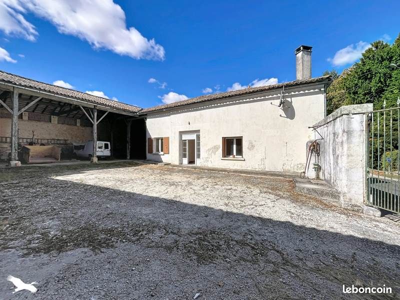 Maison 4 pièces 75 m² · à Mirambeau · 75 m² · 138 320 €