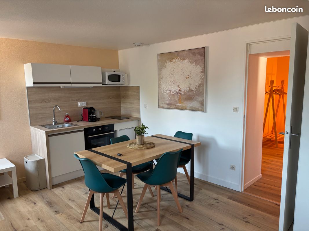 Appartement 2 pièces 34 m² · à Dijon · 34 m² · 630 €