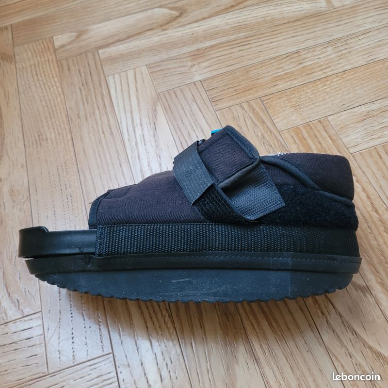 Chaussure à décharge de l'avant pied SOBER Matériel médical