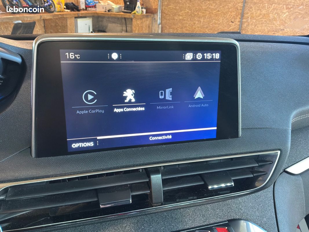 PEUGEOT 5008 BlueHDi 130 CV SS BVM6 GT Line (image 28)