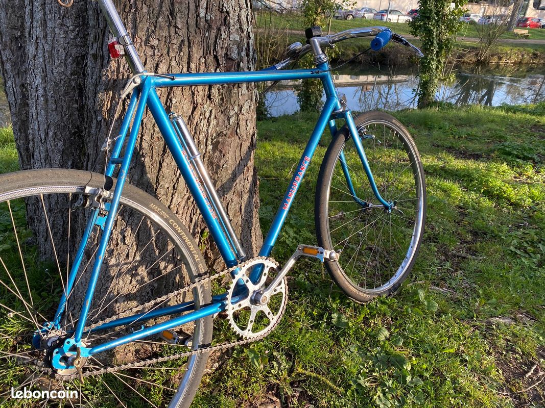 Vélo de ville de collection Motobécane (image 3)