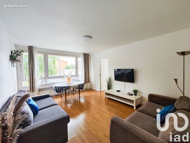 Appartement 4 pièces 72 m²