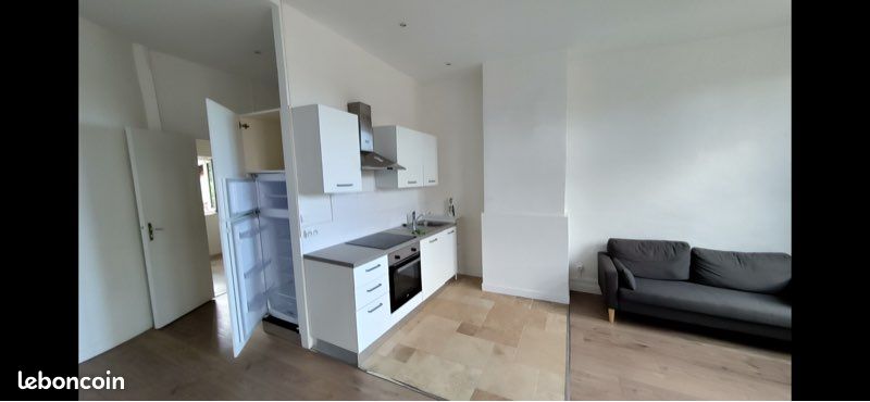 Appartement 3 pièces 60 m² · à Lyon · 60 m² · 1 160 €/mois
