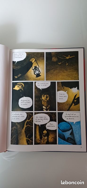 Le capitaine ecarlate (image 5)