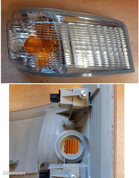 Miroir Rétroviseur Chauffant Pour Mitsubishi Canter FUSO FE FG 2005-2021 - Avec Plaque Support - B-Right