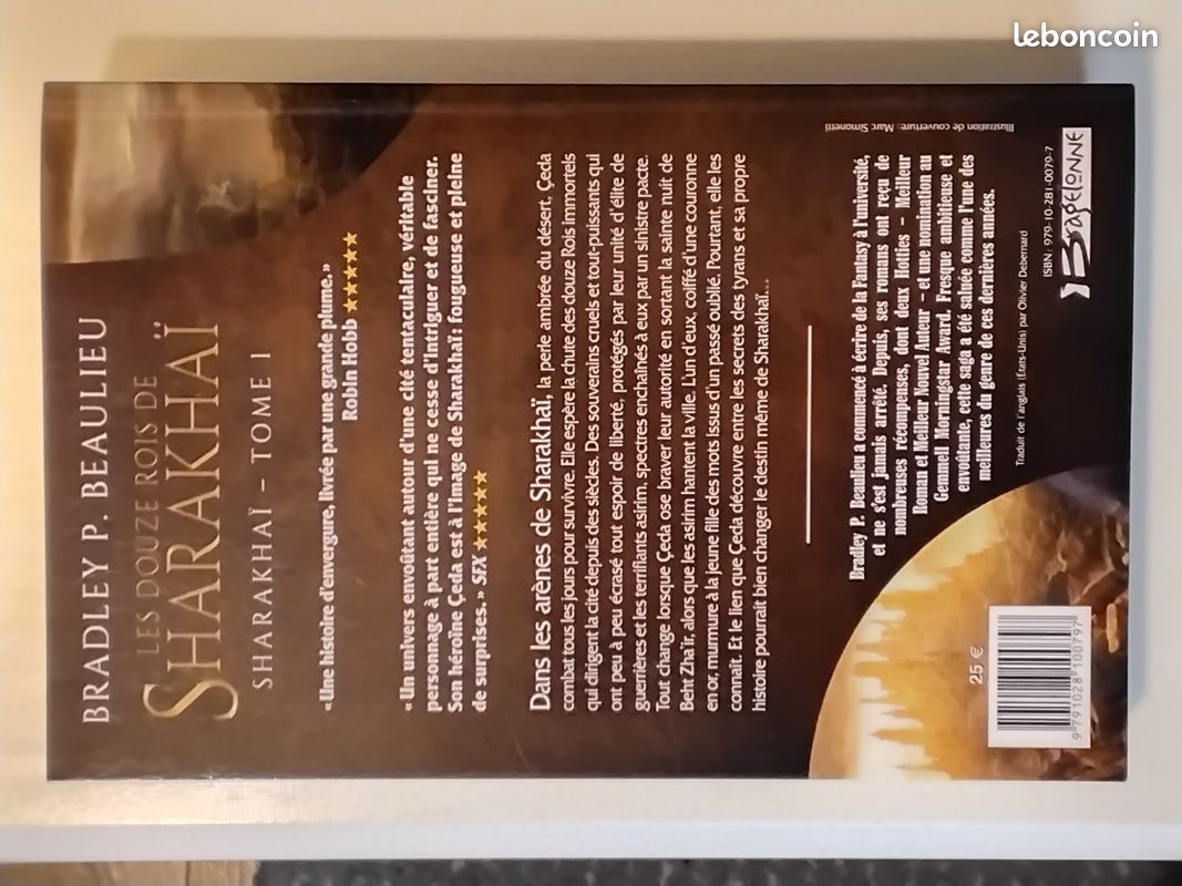 Les 12 rois de Sharakai (image 2)