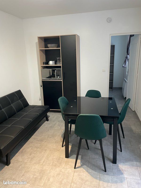 Appartement 2 pièces 27 m² · à Orléans · 27 m² · 510 €