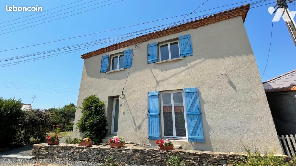 Maison 6 pièces 125 m² · à Le Loroux-Bottereau · 125 m² · 279 500 €