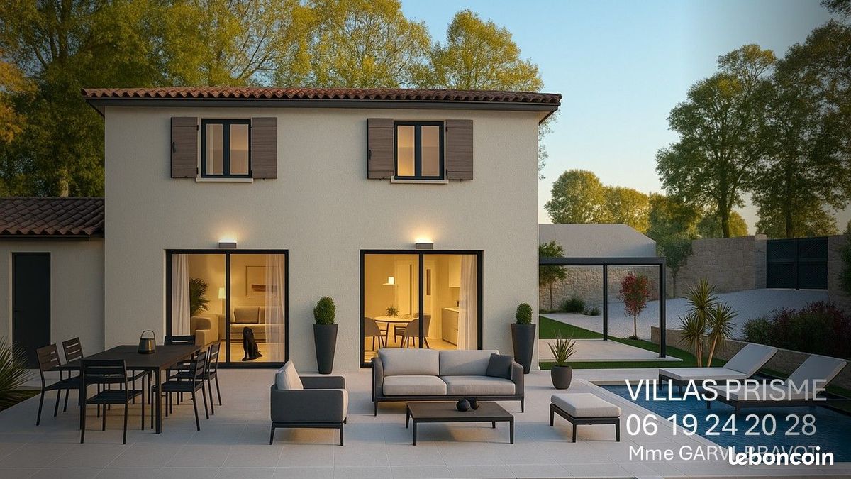 Terrain 723 m² La Valette Du Var · à La Valette-du-Var · 290 000 €