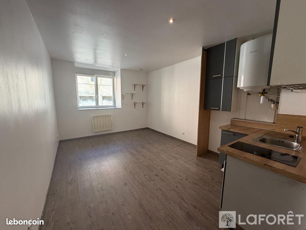 Appartement 1 pièce 24 m² · à Pontarlier · 24 m² · 450 €/mois
