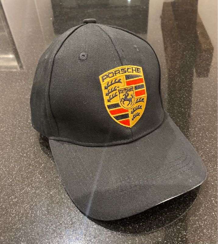 Porsche casquette - Équipement auto