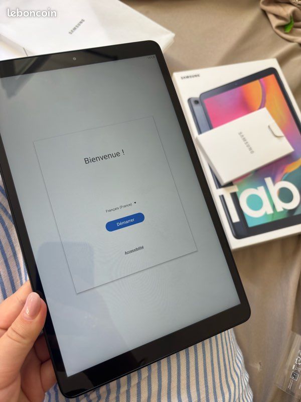 Tablette Samsung (image 7)