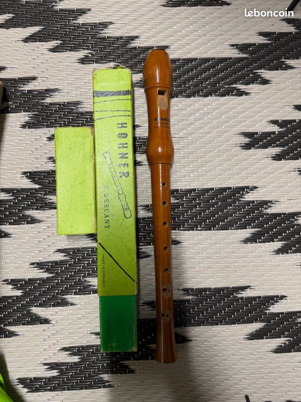 Flûte hohner (image 1)