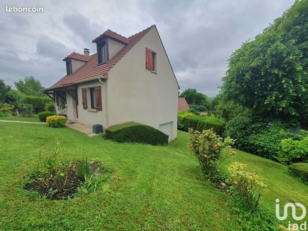 Maison 6 pièces 100 m²