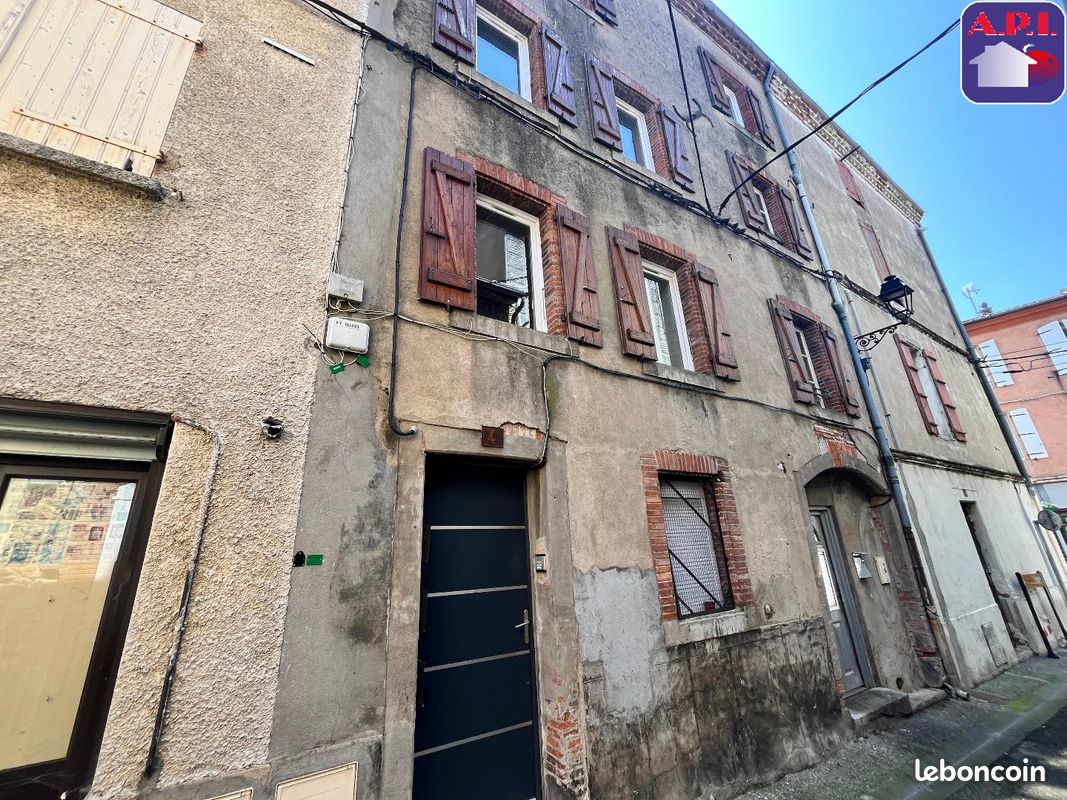 Immeuble 135 m² · à Pamiers · 135 m² · 149 000 €