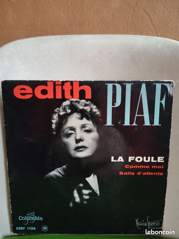 Vente de vinyle (image 1)