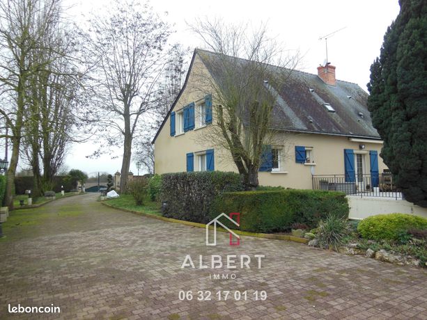 Pavillon 7 pièces 157 m²