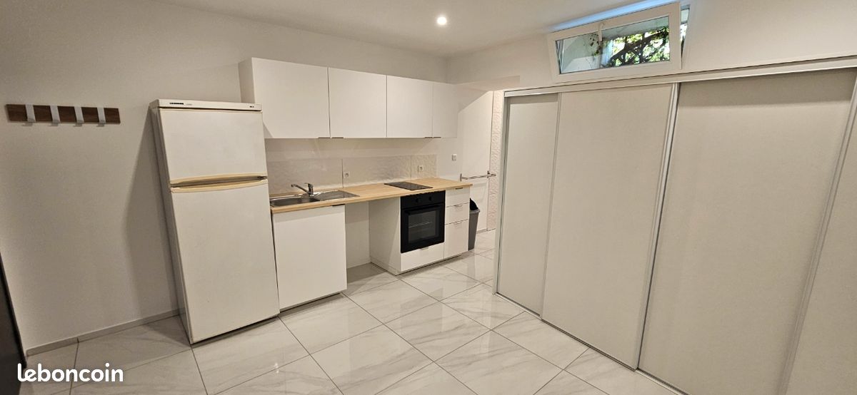 Appartement 1 pièce 23 m² · à Lodève · 23 m² · 420 €/mois