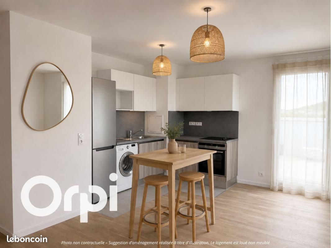 Appartement 3 pièces 55 m² · à Élancourt · 55 m² · 1 025 €