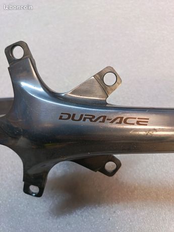 Manivelle SHIMANO DURA-ACE FC-7800 172,5 mm Hollowtech