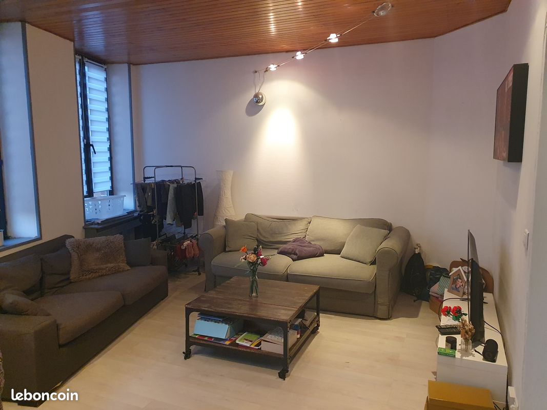 Appartement 2 pièces 45 m² · à La Madeleine · 45 m² · 670 €/mois