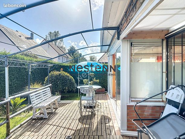 Maison 5 pièces 115 m²
