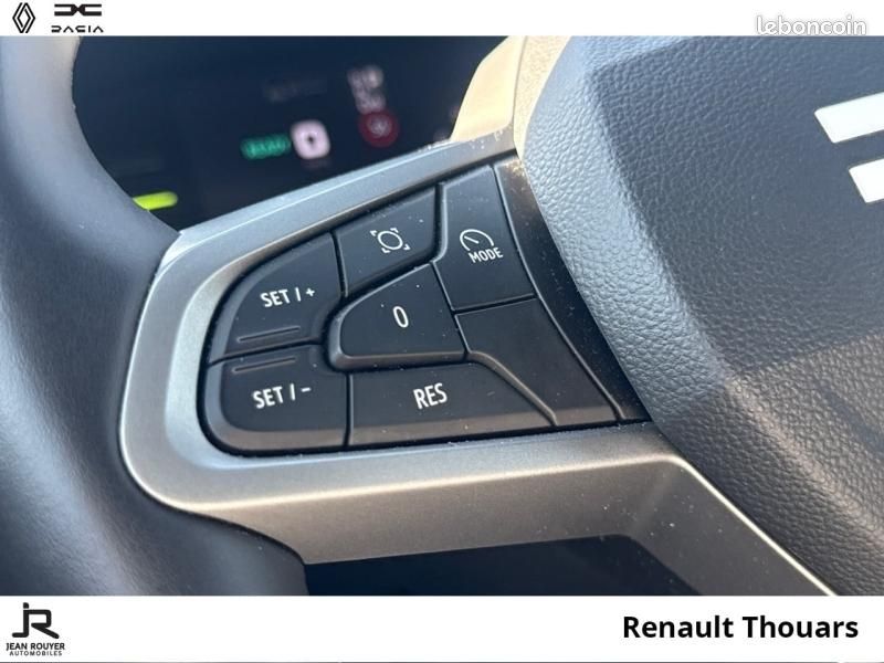 Dacia Duster 1.6 hybrid 140ch Journey (image 20)