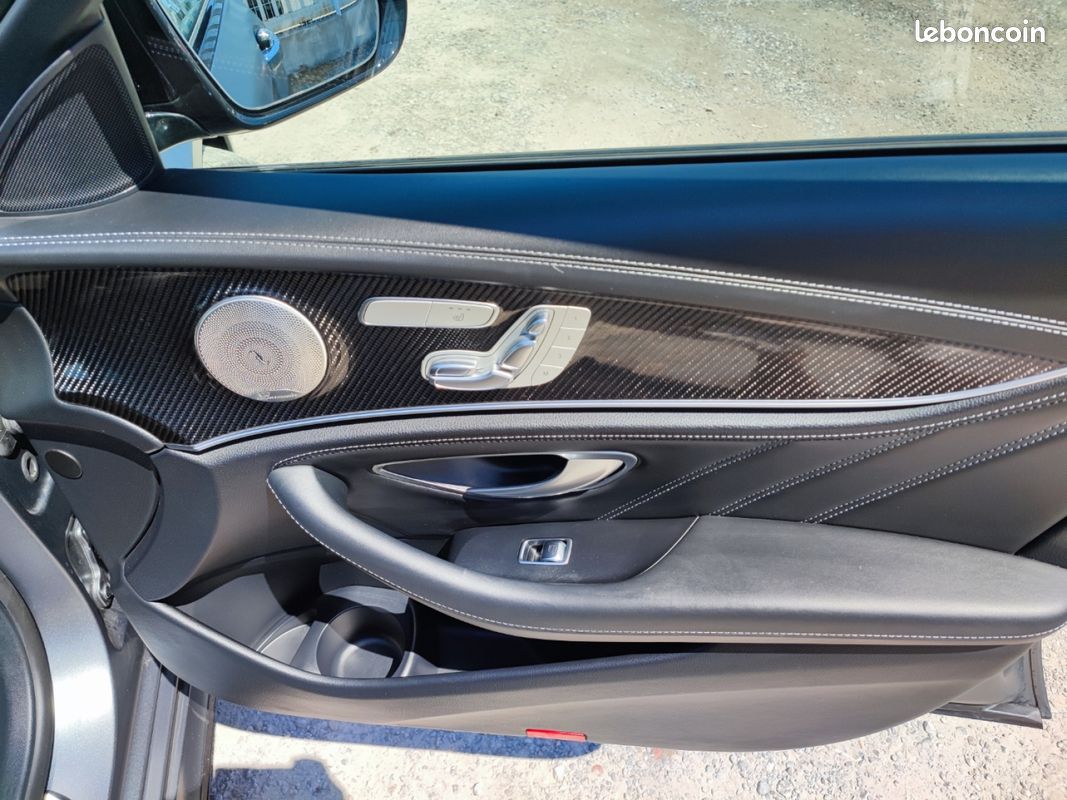 MERCEDES CLASSE E BREAK 63 S AMG Speedshift MCT AMG 4-Matic+ (image 9)