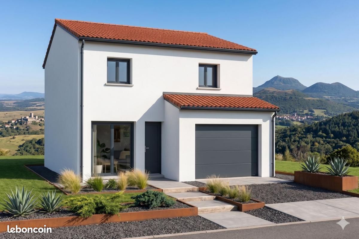 Maison 4 pièces 85 m² · à Mur-sur-Allier · 85 m² · 231 080 €
