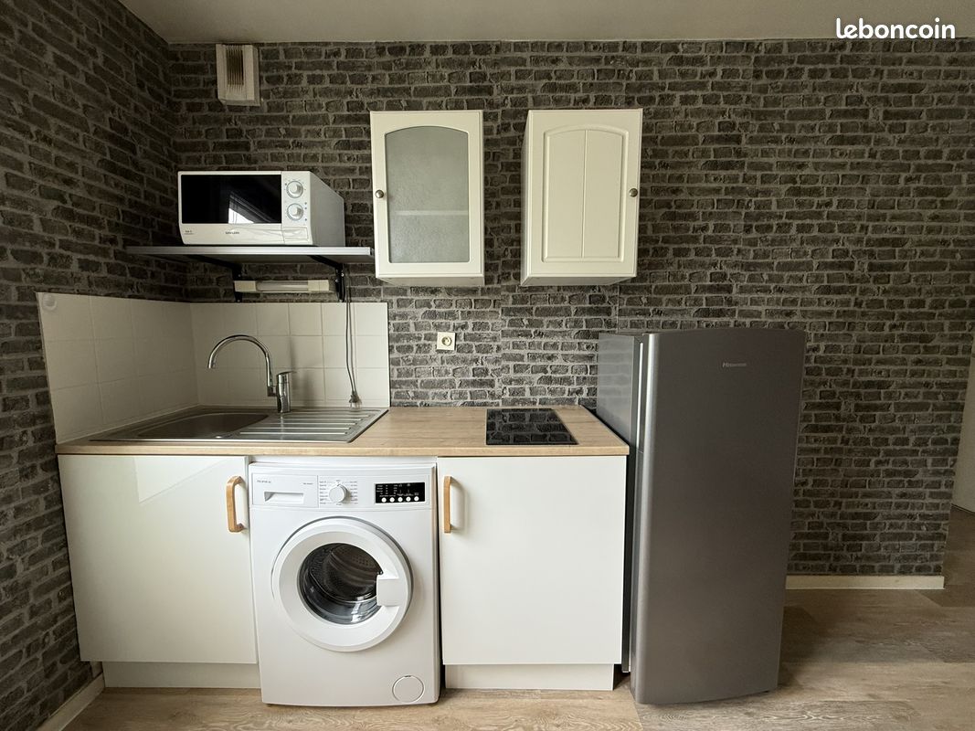 Appartement 1 pièce 23 m² · à Rennes · 23 m² · 114 750 €