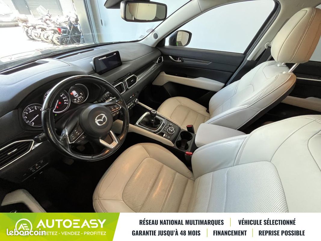 Mazda CX-5 2.0 SkyActiv-G 165 Selection/ Entretien à jour / FULL options / Attelage (image 6)