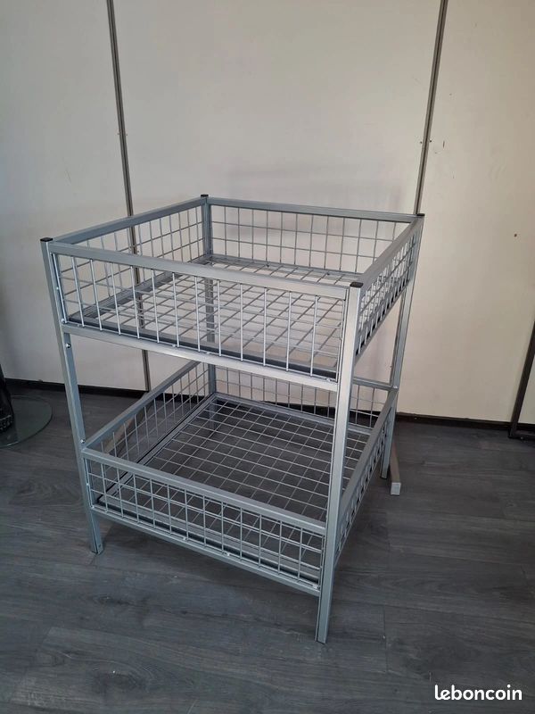 Bac soldeur d’occasion H 90 cm (image 1)