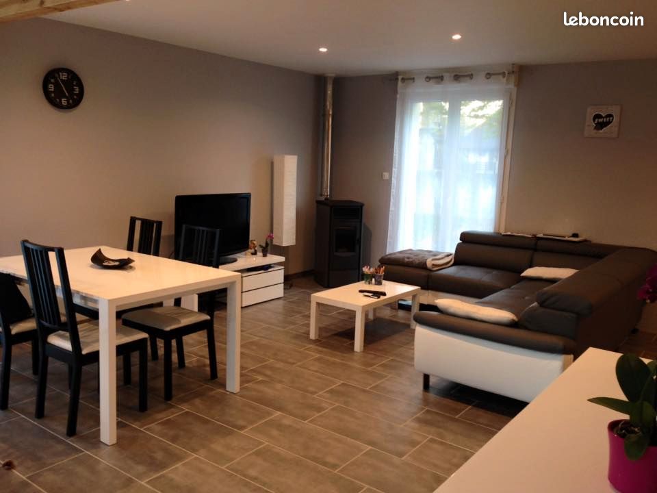 Maison 4 pièces 80 m² · à Avesnes-les-Aubert · 80 m² · 860 €/mois