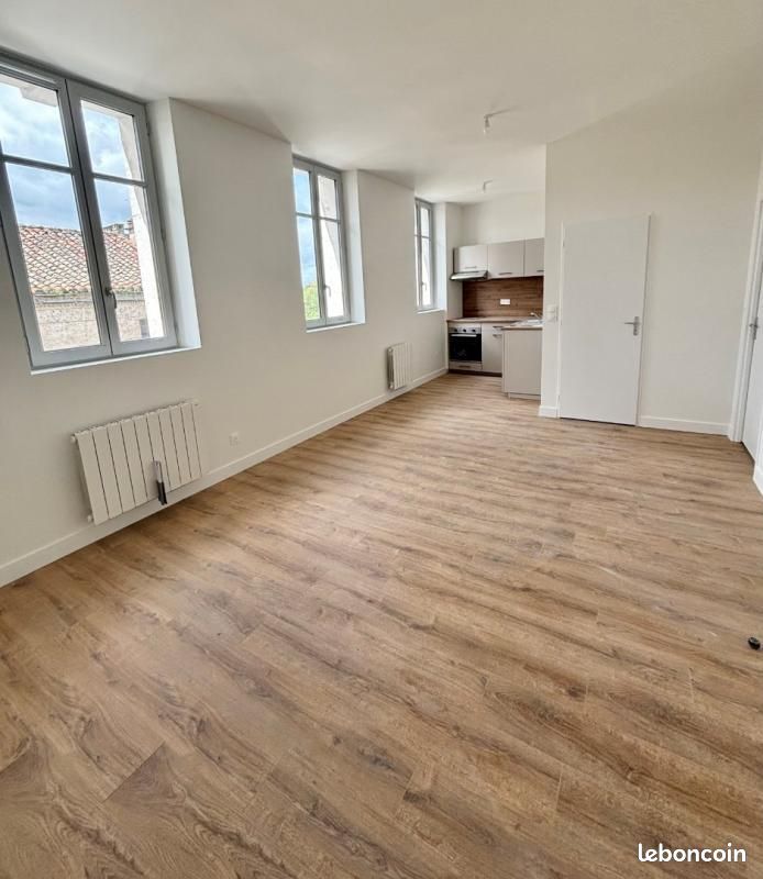 Appartement 2 pièces 41 m² · à Angoulême · 41 m² · 571 €/mois