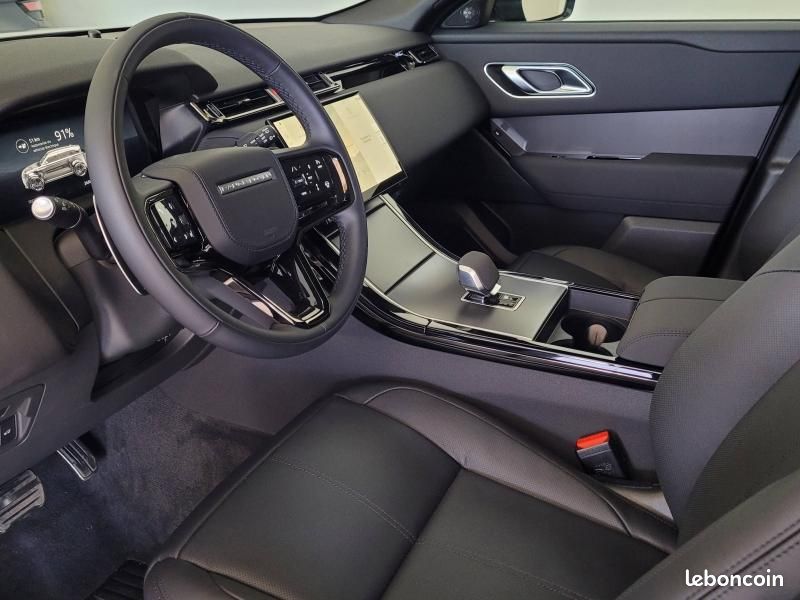 Land-rover Range Rover Velar 2.0 P400e 404ch PHEV Dynamic SE AWD BVA (image 6)