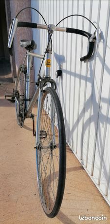 1950s Velo Porteur Raphaël Géminiani 4 – The Online Bicycle Museum