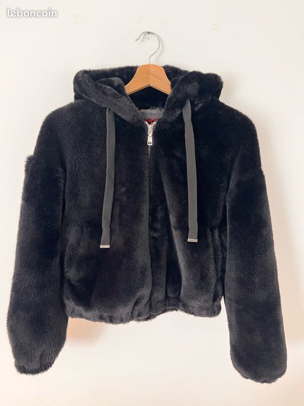 Manteau Long Noir Jennyfer Doudoune Longue Manteau Sans Manche