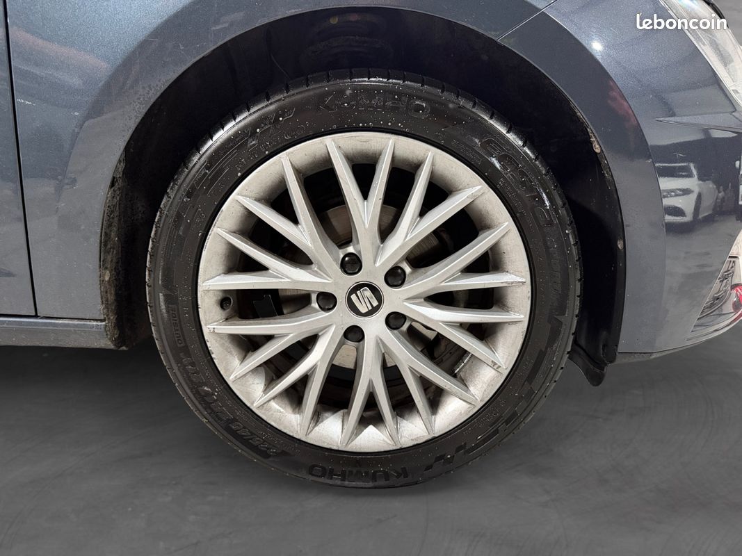 SEAT LEON 1.0 TSI STYLE 115Ch Garantie 12 mois (image 21)