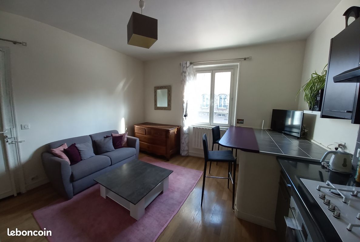 Appartement 2 pièces 30 m² · à Saint-Germain-en-Laye · 30 m² · 980 €/mois