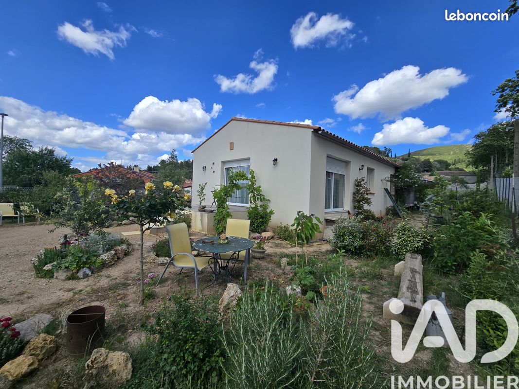 Maison 3 pièces 72 m² · à Fraissé-des-Corbières · 72 m² · 220 000 €