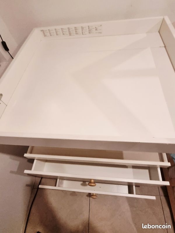 Table à langer ikea (image 3)