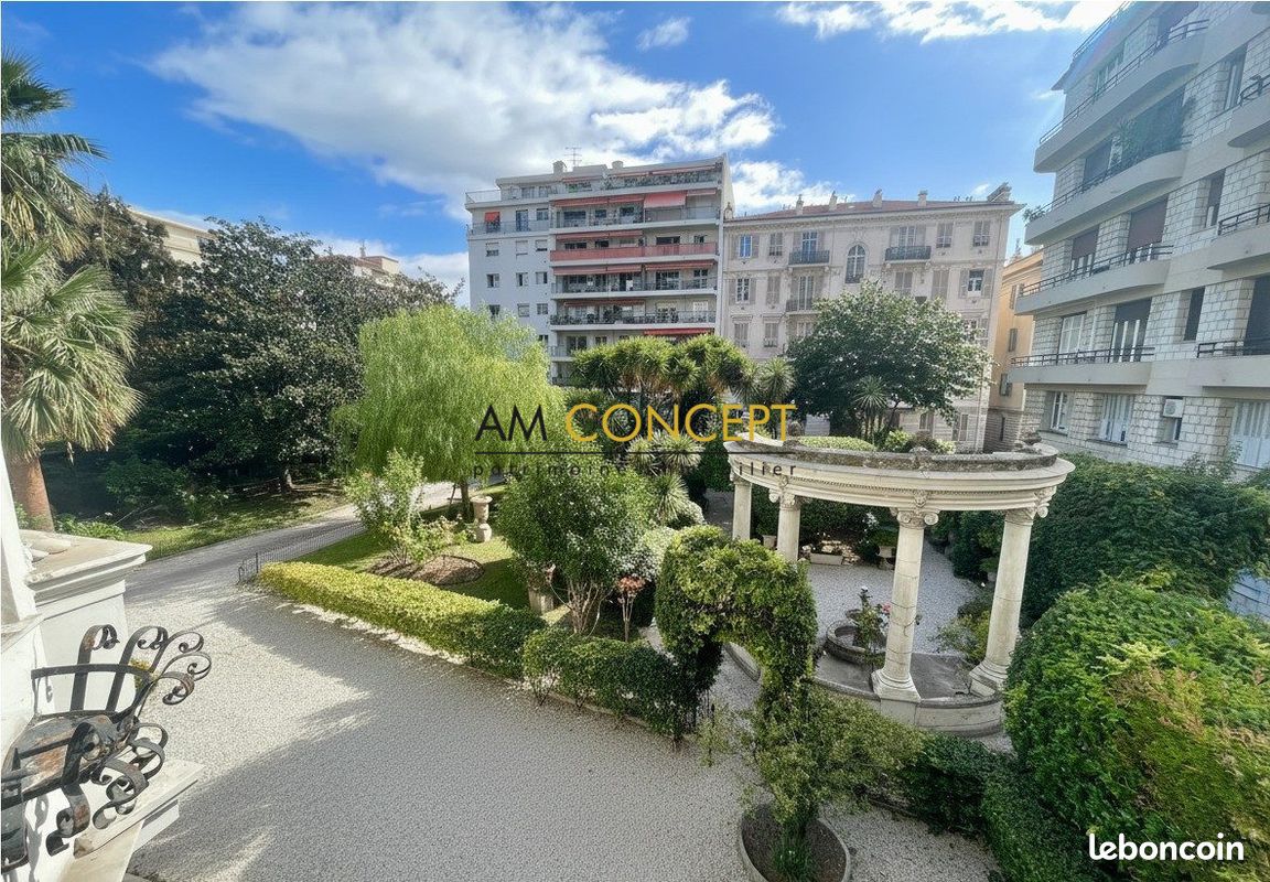 Appartement 3 pièces 85 m² · à Nice · 85 m² · 570 000 €
